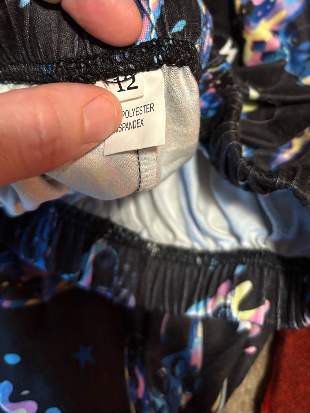 3 pair boys pj pants Calvin Klein cat and Jack. - Picture 5 of 6